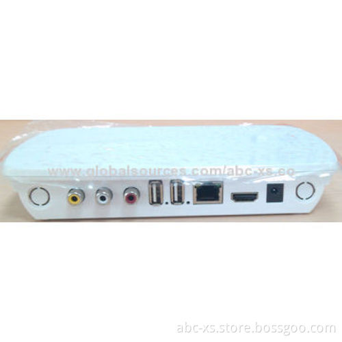 Android Tv Box 4.1/4.2 Quad Core A31s Full Hd Multi Media Player